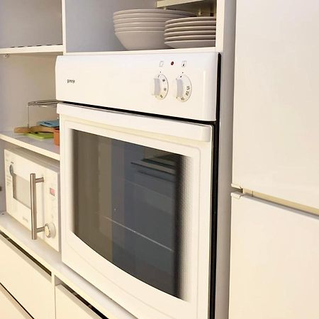 Miu Arena Apartment Belgrad Exterior foto