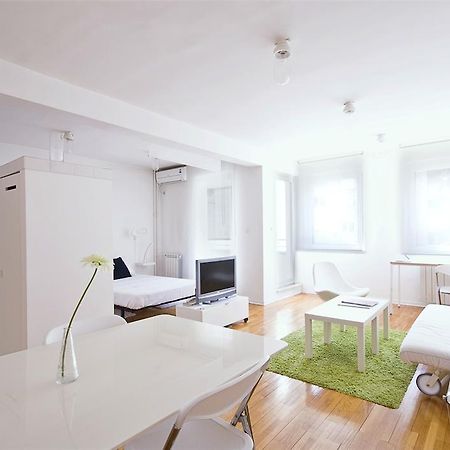 Miu Arena Apartment Belgrad Cameră foto