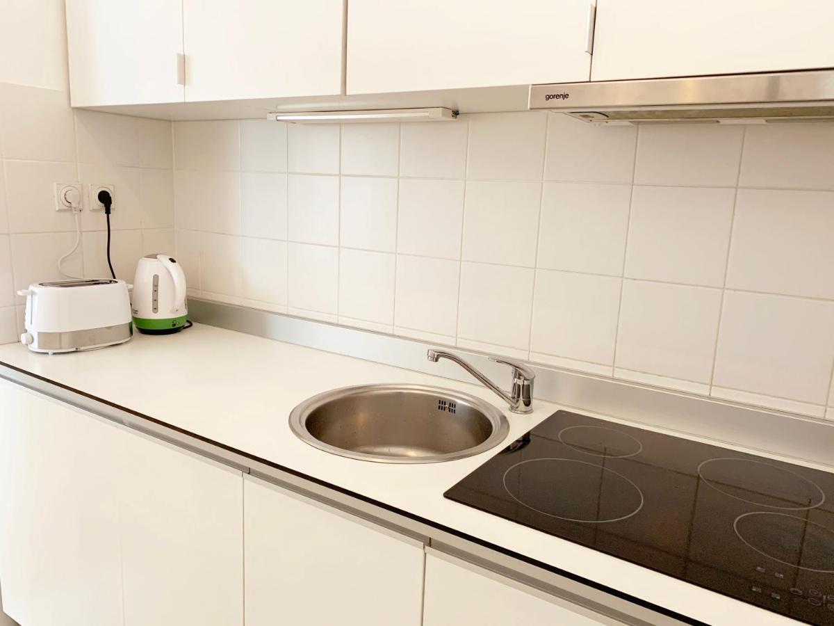 Miu Arena Apartment Belgrad Exterior foto