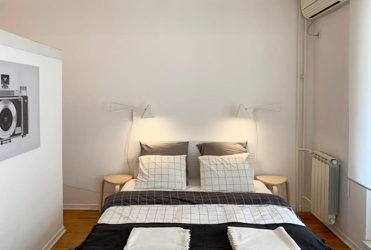 Miu Arena Apartment Belgrad Exterior foto