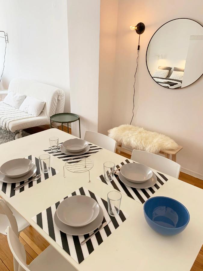Miu Arena Apartment Belgrad Exterior foto