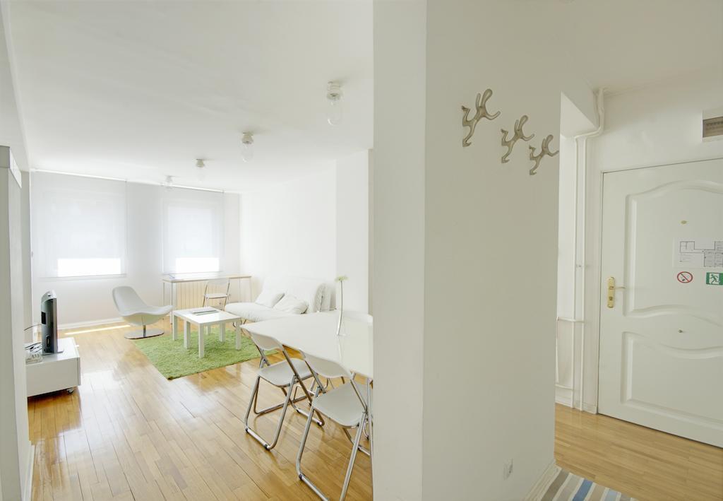 Miu Arena Apartment Belgrad Cameră foto