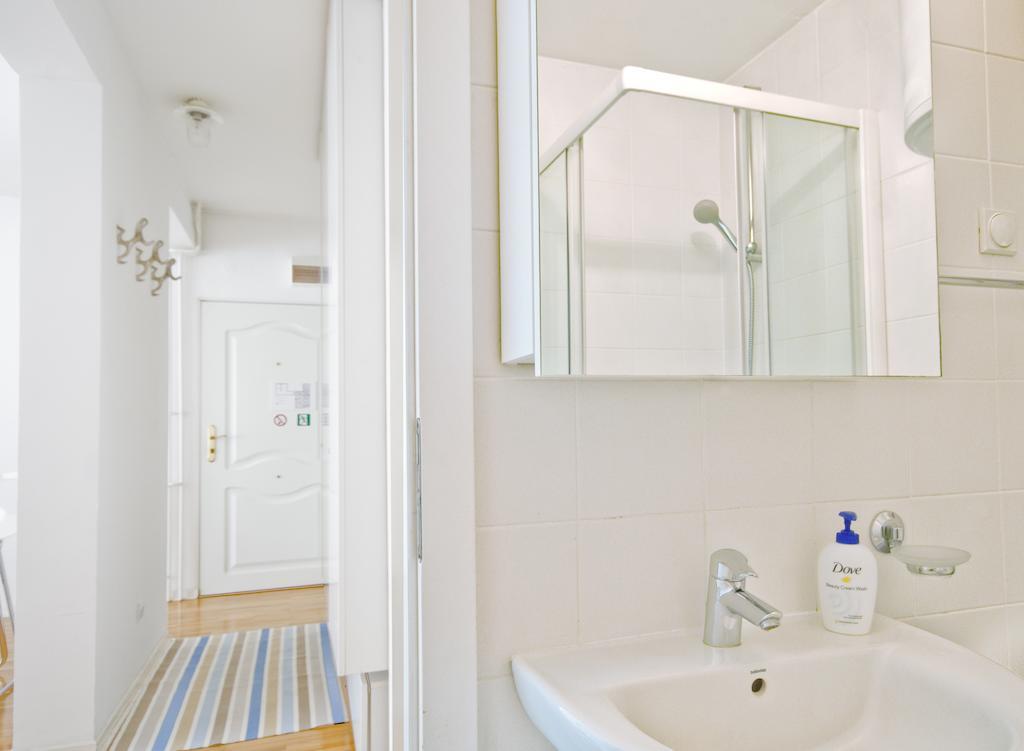 Miu Arena Apartment Belgrad Cameră foto