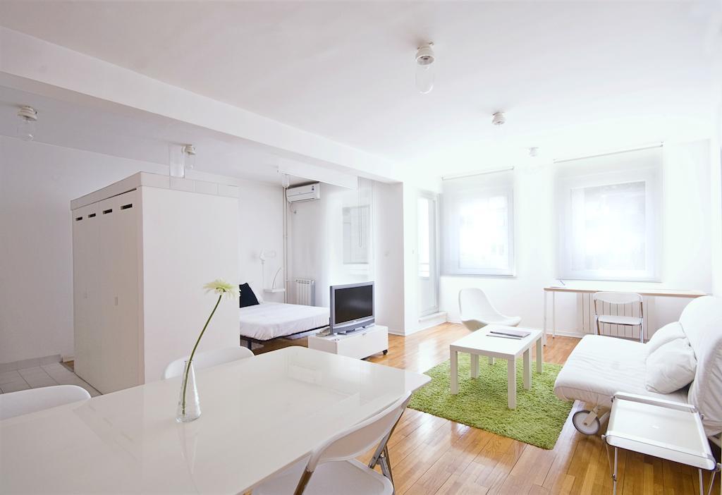 Miu Arena Apartment Belgrad Cameră foto